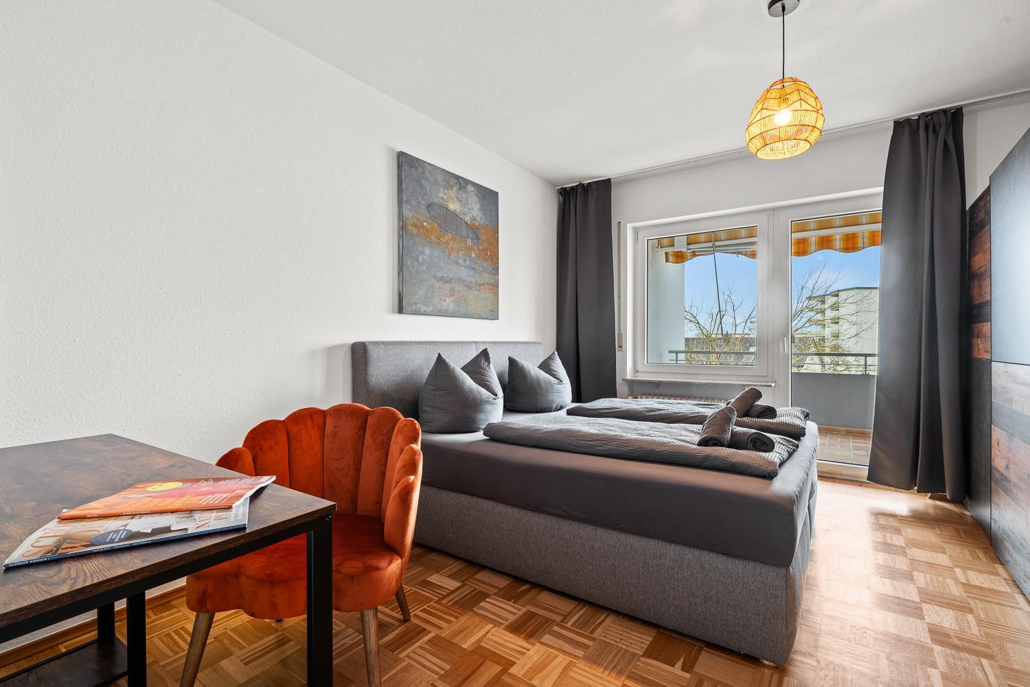 Seevital Apartment Mit Einzigartigem Alpenpanorama Immenstaad am Bodensee Esterno foto
