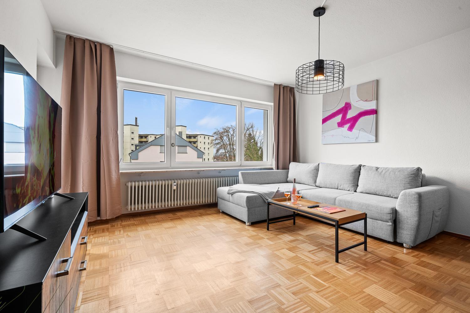 Seevital Apartment Mit Einzigartigem Alpenpanorama Immenstaad am Bodensee Esterno foto